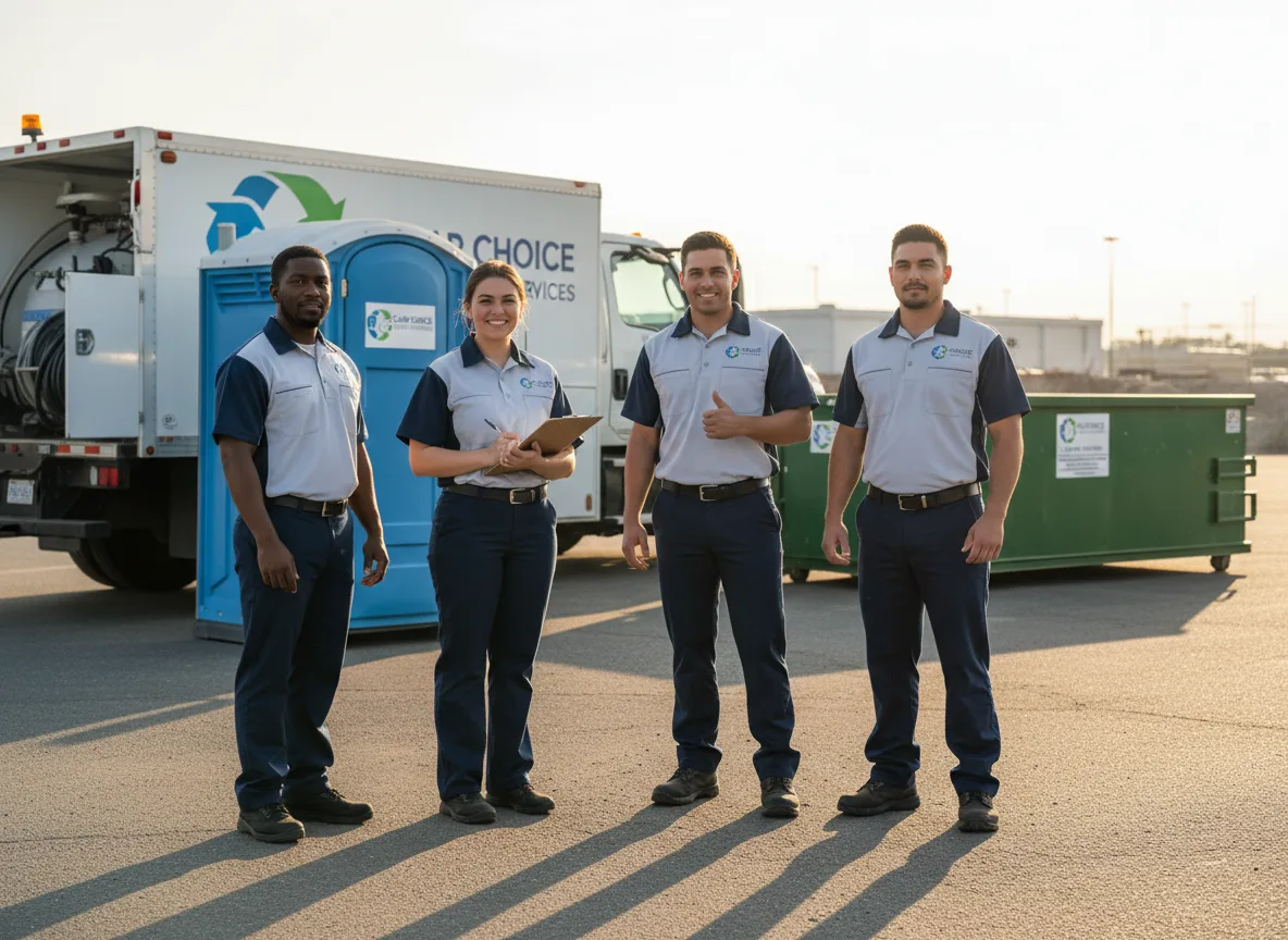 Porta Potty Rental company in Lake Preston, SD