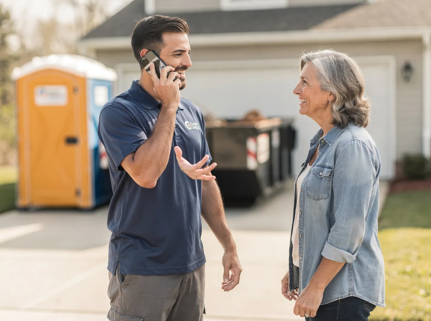 Porta Potty Rental Lake Preston, SD FAQs
